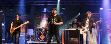 Rocking Altstadtfest Brühl 2016 !!!