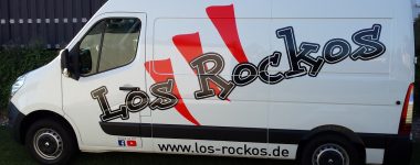 LOSROCKOSMOBIL