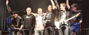Altstadtfest Brühl 2018 mit einem grandiosen Auftritt von LOS ROCKOS